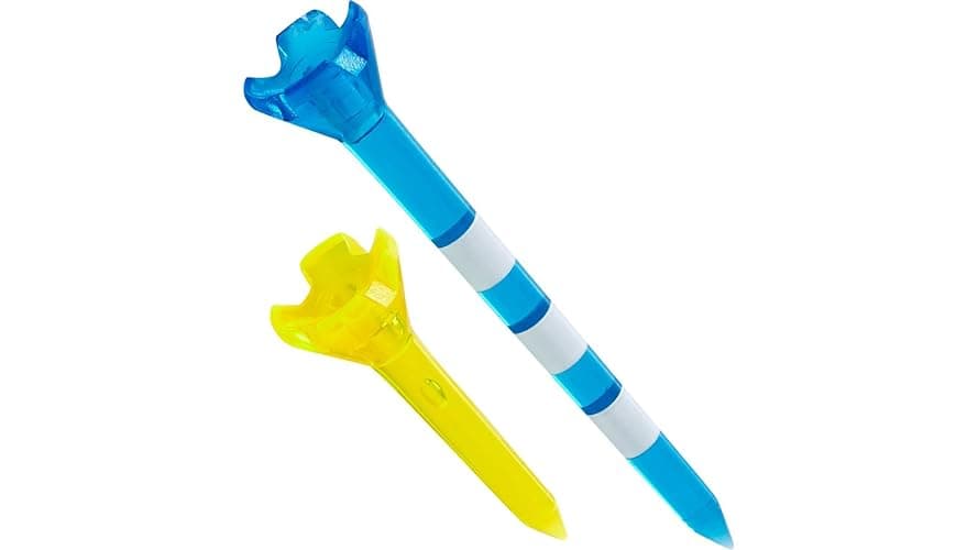 Maxfli Performance Series Low Resistance Golf Tees - 50 Pack thumbnail 2