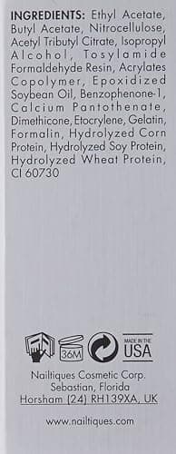 Nailtiques Formula 2 Protein, 0.5 Fl. Oz (Pack of 1) thumbnail 3