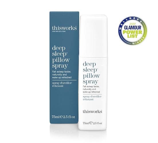 thisworks Deep Sleep Pillow Spray: Natural Sleep 75ml, 2.5 fl oz thumbnail 7