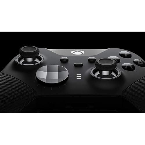 Xbox Elite Series 2 Core Wireless Gaming Controller (2025) – Black – Xbox Series X|S, Xbox One, Windows PC, Android, and iOS thumbnail 13