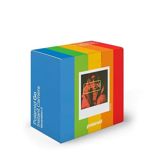 Polaroid Bundle Go Gen 2 White + Black Clip (6281) thumbnail 3