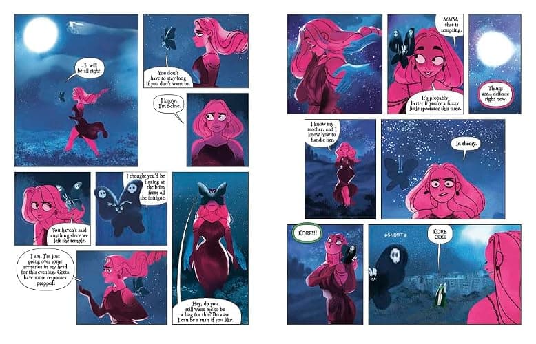 Lore Olympus: Volume Nine thumbnail 8