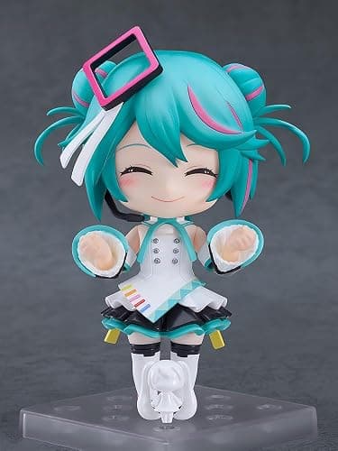 Hatsune Miku (Miku Expo 10th Anniversary Ver.) Nendoroid Action Figure thumbnail 5