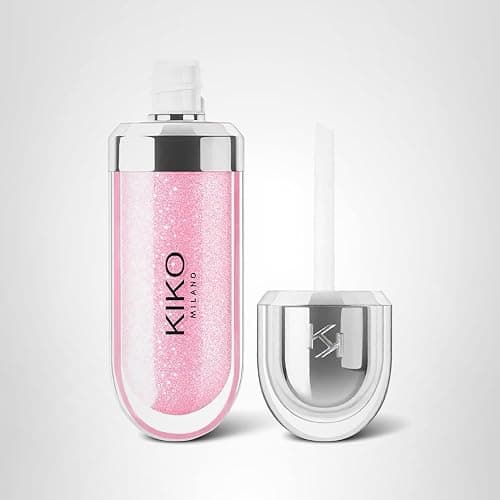 KIKO Milano 3D Hydra Lip Gloss – High Shine, Hydrating, Plumping, Non-Sticky, Moisturizing Lip Makeup thumbnail 6