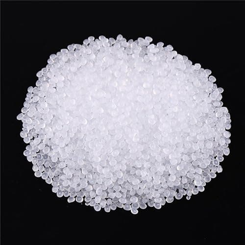 CCINEE Translucent Fishbowl Beads Slushie Rice Beads for Crunchy Slime, DIY Craft Supplies, Vase Filling,Christmas, New Year, Wedding and Table Decoration, 2 Ounces thumbnail 2