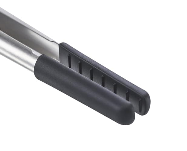 Joseph Joseph Elevate Fusion Precision tongs, BPA Free, Heat Resistant Non Stick Kitchen Utensil, Stainless Steel Handles, 12.01"L x 1.3"W thumbnail 5