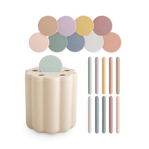 mushie Coin & Tube Sorting Set - Image 1