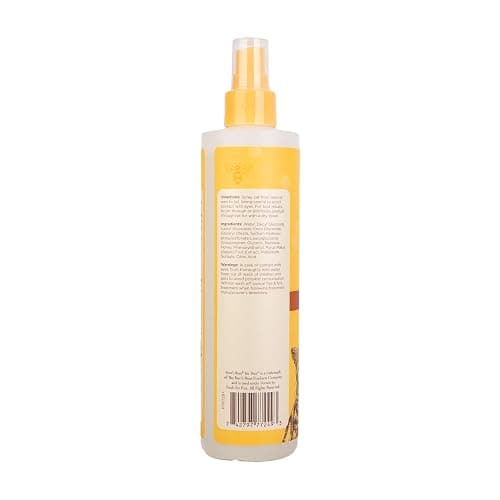 Burt's Bees for Pets Waterless Cat Grooming Spray with Shea Butter and Honey, 2pk, 99.3% Natural Origin Formulas, Cat Grooming Spray, Cat Spray for Grooming, Cat Grooming Supplies, 2pk, 10oz thumbnail 4