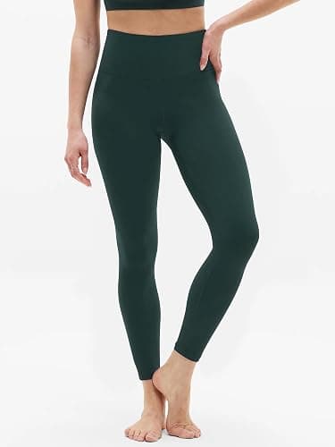 Laite Hebe Leggings for Women - High Waisted Full Length Buttery Soft Yoga Pants for Workout Athletic Daily thumbnail 2
