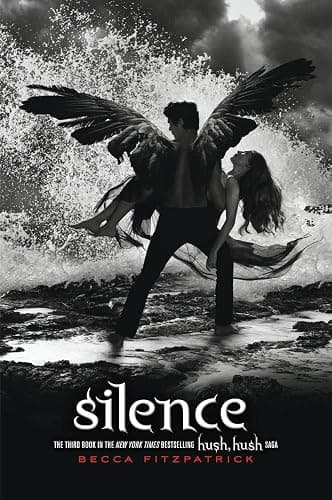 Silence (The Hush, Hush Saga) - Hardcover - Image 1