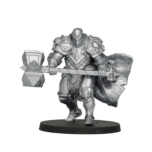 Vallejo - Sterling Silver Airbrush | True Metallic Metal TMM | Acrylic Colors for Painting Metal Effects on Fantasy, Historical, and Wargaming Miniatures | 18 ml (0.6 fl.oz.) thumbnail 3