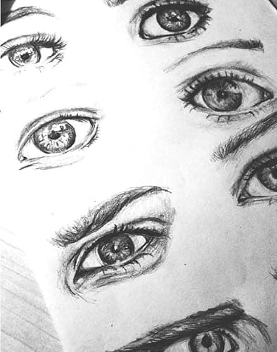 La tinta de mis ojos / thumbnail 3