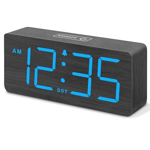 Bed side table clock - Image 1
