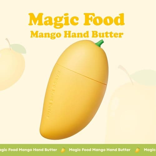 TONYMOLY Mango Tango Duo Gift Set – Nourishing Mango Hand Butter with Shea Butter & Oils + Mango Scented Candle, Hydrating & Soothing Holiday Gift for Soft Hands 2pc Gift Wrapped Set thumbnail 3