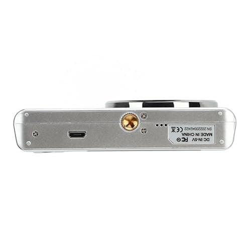 Digitalkamera, 44 MP, 16-facher Digitalzoom, 4K-Kamera mit 2,8-Zoll-HD-Bildschirm, Integriertes Fülllicht, Verwacklungsfrei, für Jugendliche, Erwachsene, Anfänger (Schwarz und thumbnail 7
