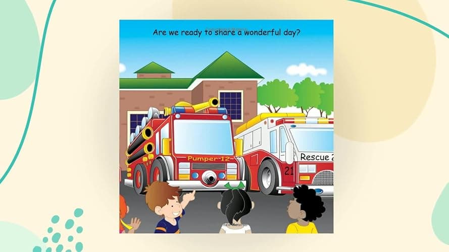 Good Night Fire Engines (Good Night Our World) thumbnail 5