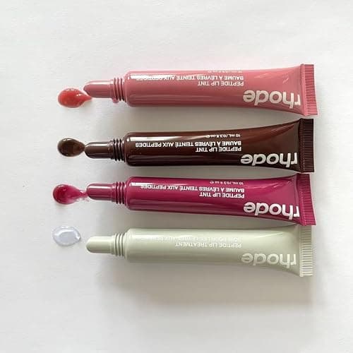Rhode Gloss Lip Tint, Sheer Color and Hydrating Finish, 3 fl oz, 10ml (Toast) thumbnail 6