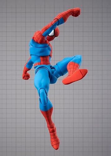 TAMASHII NATIONS - Marvel - Spider-Man (GAMERVERSE) S.H.Figuarts Action Figure thumbnail 7