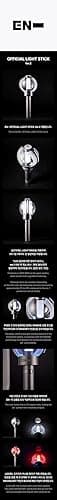 Enhypen - Official Light Stick Ver.2 thumbnail 2