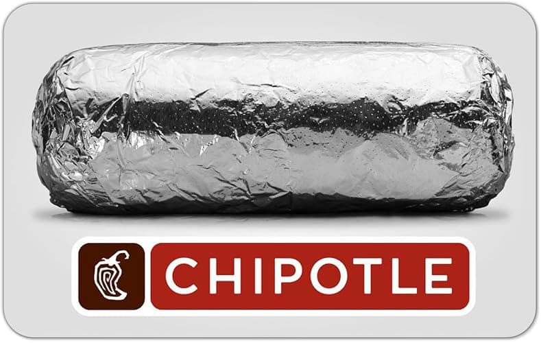 Chipotle eGift Card | Choose from Multiple Designs - Image 1