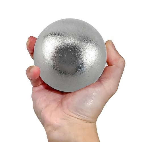 10Cent Sports Iron Shot Put (2.7kg to 7.2kg) (6lb to 16lb) thumbnail 5