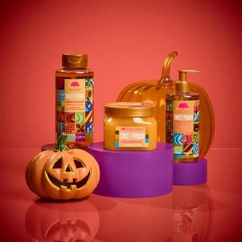 Tree Hut Body Wash, Sweet Punkin, 18 Fl Oz | Hydrating & Moisturizing Shower Gel w/ Shea Butter & Essential Oils, Soft Smooth Glowing Skin thumbnail 8