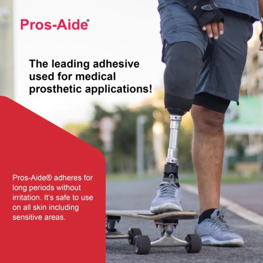 Pros-Aide "The Original" Adhesive 30ml By ADM Tronics - Professional Medical Grade thumbnail 4