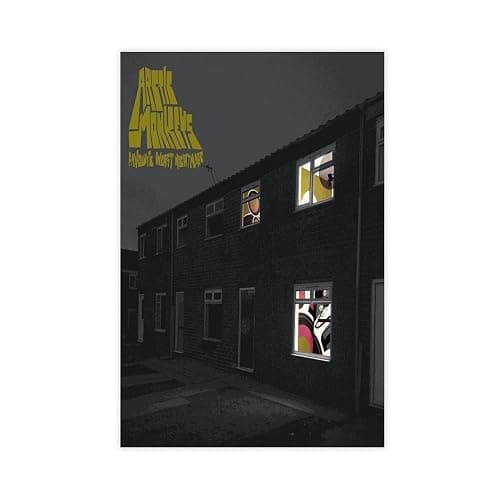 Arctic -Monkeys Poster 16x24inch(40x60cm) - Image 1