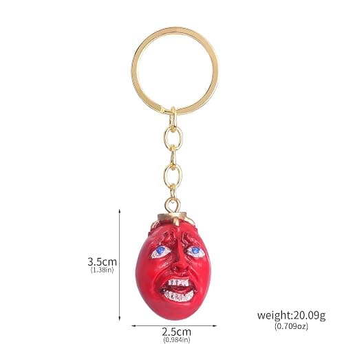 SONGCHANGJEWELRY Manga Berserkers Behelit Necklace - Brand Of Sacrifice Rune Pendant - Cosplay Accessories Set Gift thumbnail 8