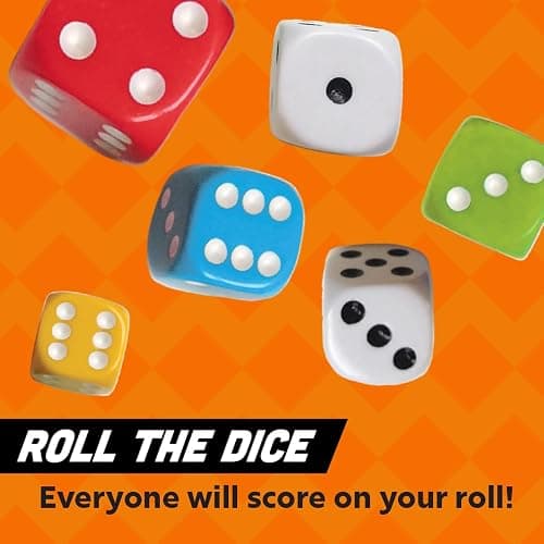 Qwixx: The frantic dice rolling game that everyone plays at once! For ages 8+ thumbnail 4