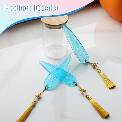 5 Inches Soft Plastic Semi-Transparent Daggers Prop for Zoey Cosplay thumbnail 8