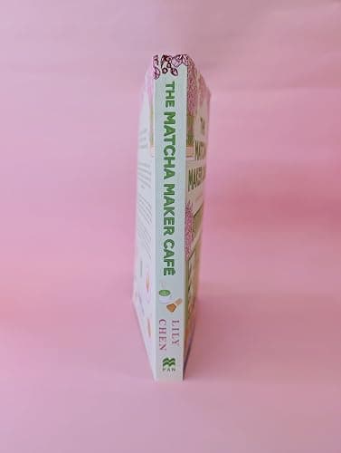The Matcha Maker Café: The Cosy Small-Town, Opposites Attract Romance: 1 (Matcha Maker Series, 1) thumbnail 3