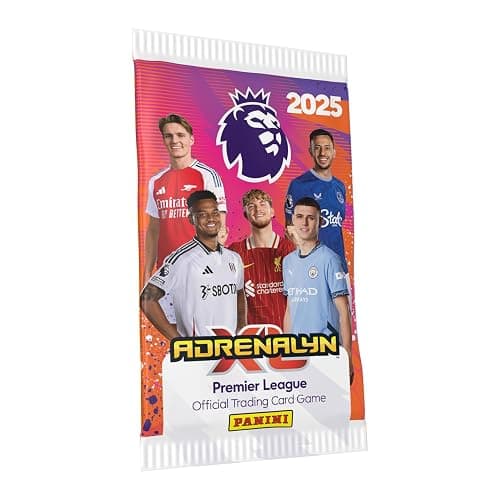 Premier League 2024-25 Adrenalyn XL Official Trading Cards - Star Signings thumbnail 3