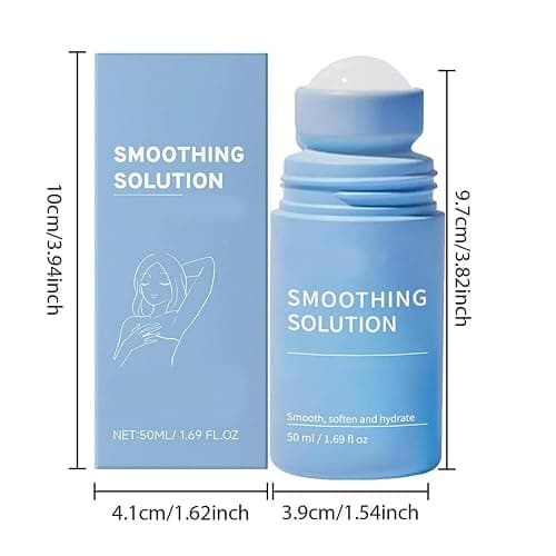 Jendfert Smoothing Solution Ingrown Hair Serum, Suitable for Women thumbnail 6