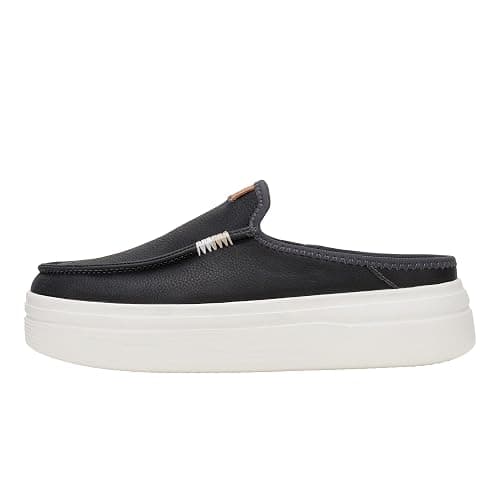 HEYDUDE Women's Austin Lift Platform Mule | Casual Slip-On Shoes | Lightweight, Comfortable, Stylish Everyday Footwear - Image 1