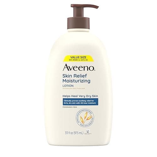 Aveeno Skin Relief Moisturizing Lotion