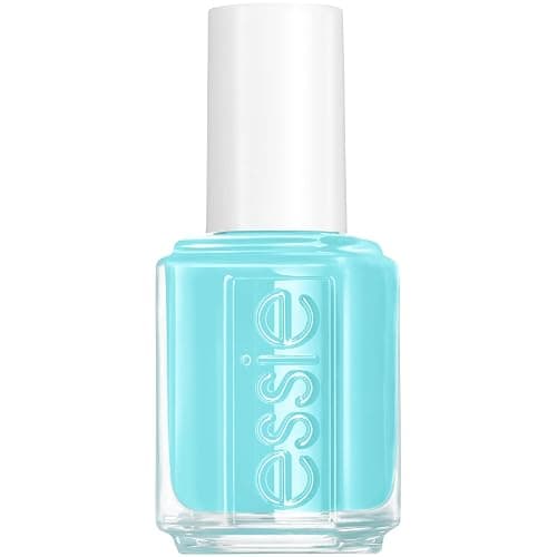 essie Nail Polish - No.887 Ride the Soundwave Professional Nail Polish in Blue Spring Tone thumbnail 2