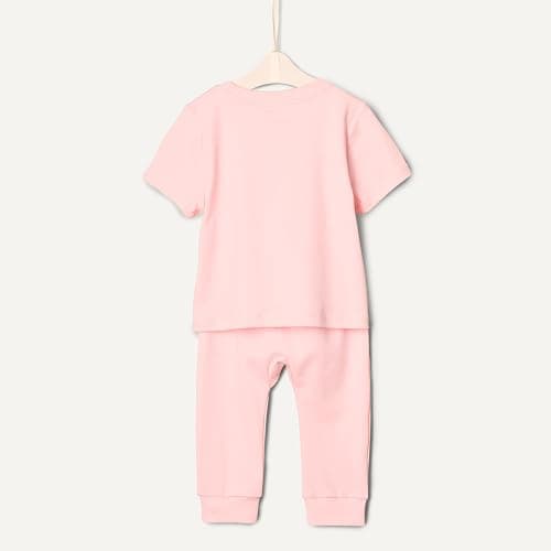 Amazon Essentials x Sofia Grainge Unisex Toddlers and Babies’ Pant & Top Set thumbnail 6