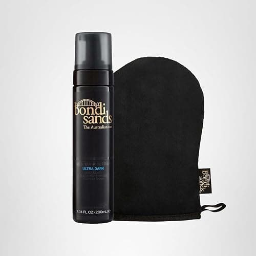 Bondi Sands Self Tanning Foam + Application Mitt | Includes Lightweight Sunless Foam + Reusable Mitt for a Flawless Finish thumbnail 9
