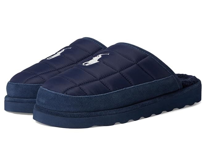 POLO RALPH LAUREN Men's Reade Recycle Scuff Ii Slipper - Image 1