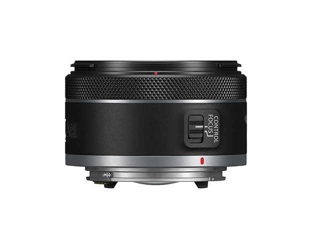 Canon RF16mm F2.8 STM Lens, Ultra Wide-Angle, Fixed Focal Length Prime Lens, Compatible with EOS R Series Mirrorless Cameras, Black thumbnail 2