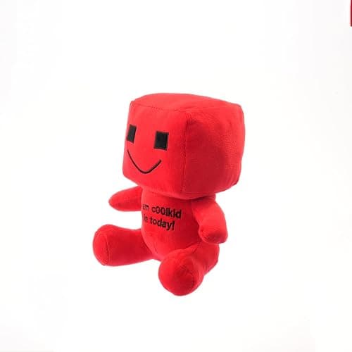 8-inch Blue Plush Toy, Filled Character Pillow, Suitable for Home Decoration, Collectible Gift, Perfect for Gaming Enthusiasts, Children, and Adults. thumbnail 3
