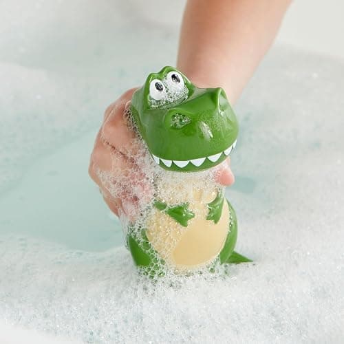 Disney Store Official Toy Story Bath Toys Set - Includes 5 Detailed Toys with a Straining Storage Bucket - Bath Time Fun & Water Play Set for Kids thumbnail 5