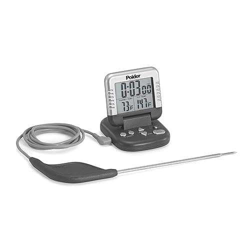 Polder Classic Digital Thermometer
