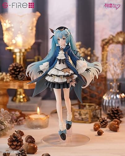 SEGA Hatsune Miku Autumn Outing Figure thumbnail 2