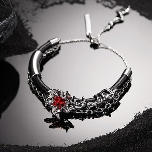 HOYOVERSE Honkai: Star Rail Acheron-themed Impression Series Bracelet thumbnail 3