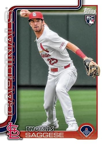 MLB 2025 Topps Series 2 Baseball Hobby Box thumbnail 4