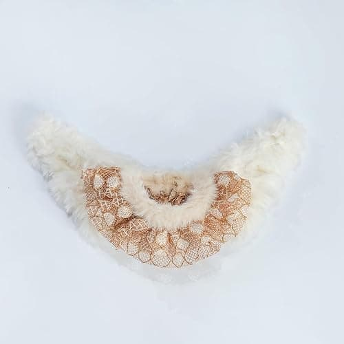 ICY DBS Snow Whisper Series Plush Dolls – 17cm Sitting Height – Fantasy Guardian Plush Collectibles - Moon Guard thumbnail 2