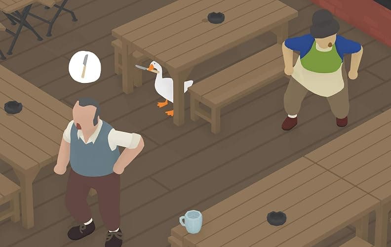 Untitled Goose Game (Nintendo Switch) thumbnail 8