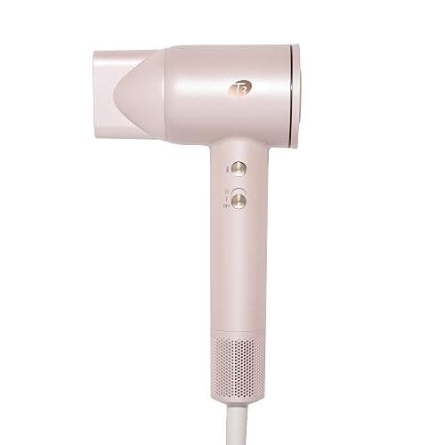 T3 LuxeDry High-Performance Hair Dryer Set with Drying Concentrator, Styling Concentrator & Diffuser Attachments |Fast, Powerful Drying & Styling |for All Hair Types thumbnail 8